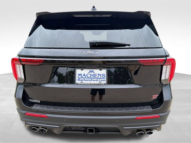 New 2026 Ford Explorer ST w/ Sun And Sound Package AWD/4WD image 6