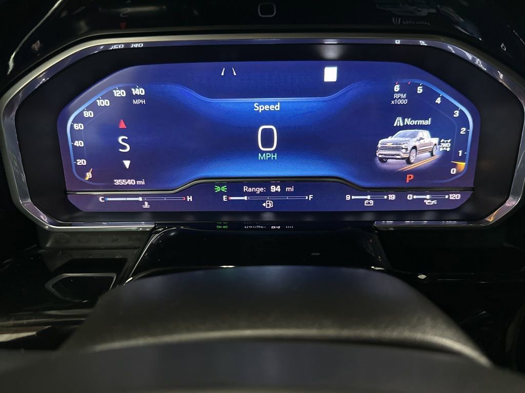 Used 2022 Chevrolet Silverado 1500 RST w/ Z71 Off-Road Package image 14