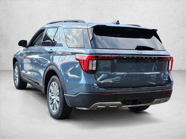 New 2026 Ford Explorer Active w/ Active Comfort Package AWD/4WD image 9