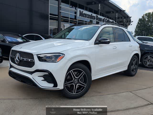 Used 2026 Mercedes-Benz GLE 350 4MATIC video 1
