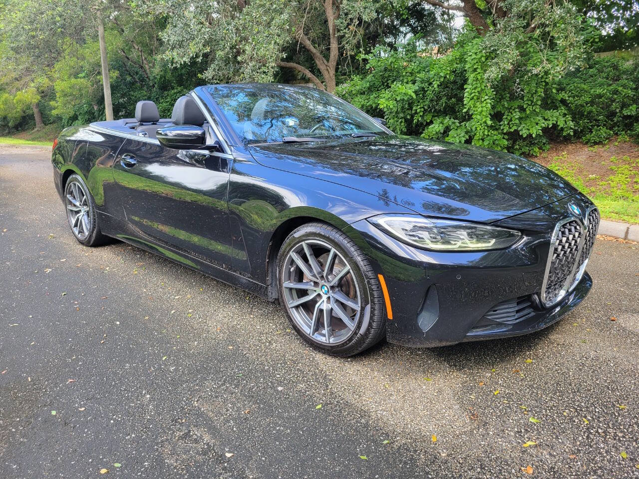 Used 2024 BMW 430i Convertible