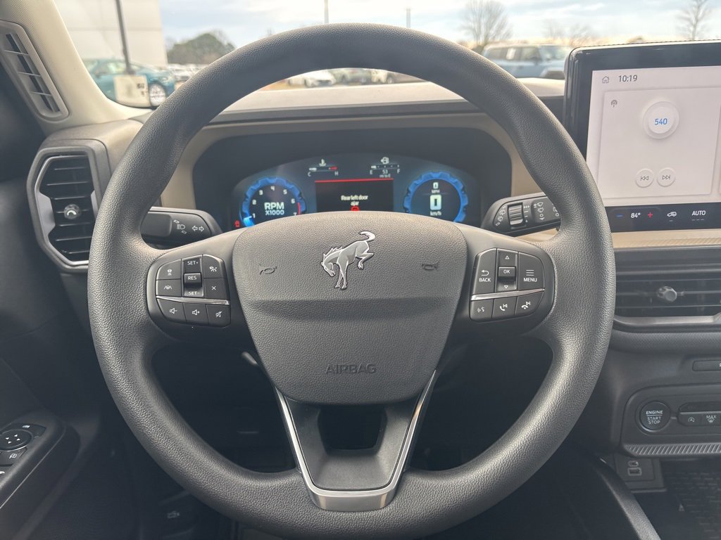 New 2025 Ford Bronco Sport Big Bend image 17