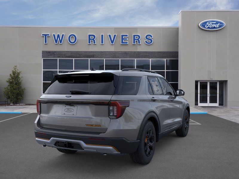 New 2026 Ford Explorer Tremor AWD/4WD image 8