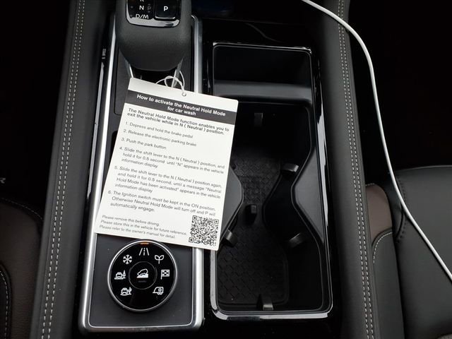 New 2026 Nissan Pathfinder Platinum image 13