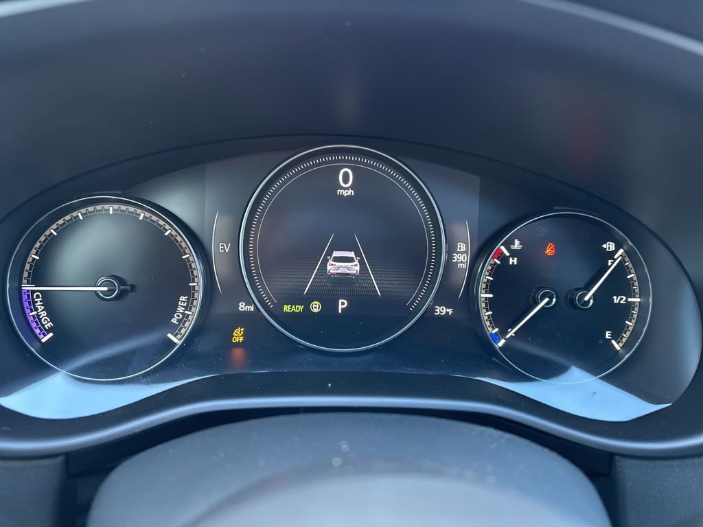 New 2026 MAZDA CX-50 AWD 2.5 Hybrid w/ Premium Pkg image 39
