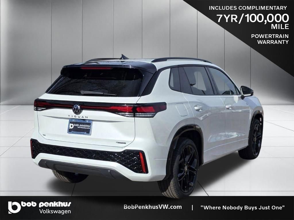 New 2026 Volkswagen Tiguan SE R-Line image 30
