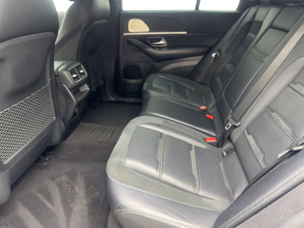 Used 2021 Mercedes-Benz GLE 53 AMG 4MATIC image 31