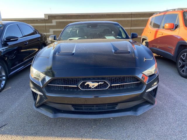 Used 2019 Ford Mustang Premium w/ Ford Safe & Smart Package image 6