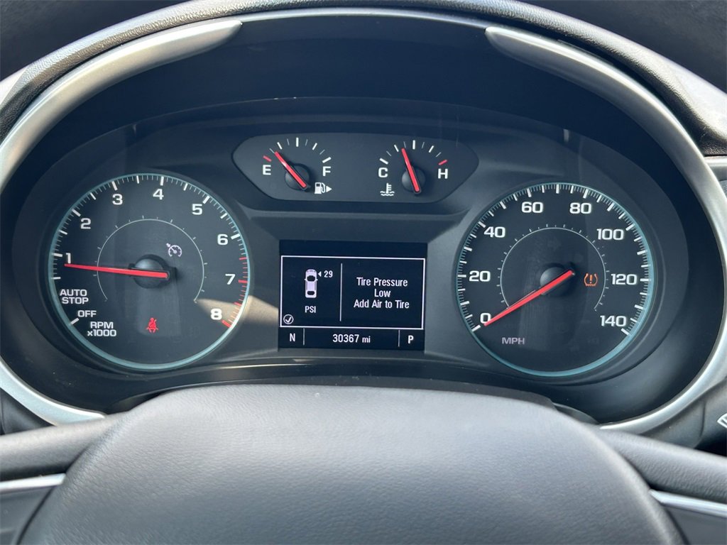 Used 2024 Chevrolet Malibu LT image 22