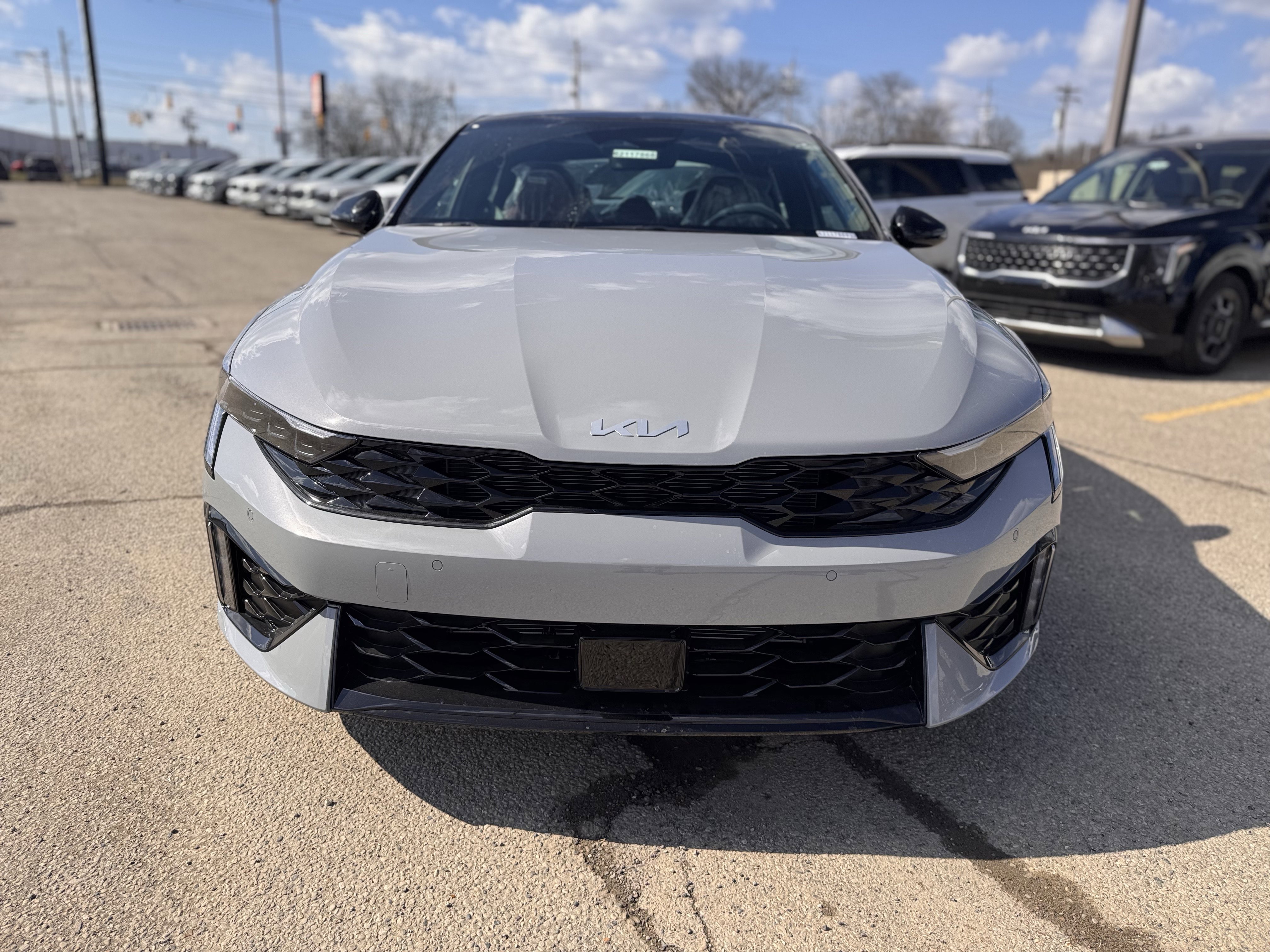 New 2026 Kia K5 GT-Line image 23