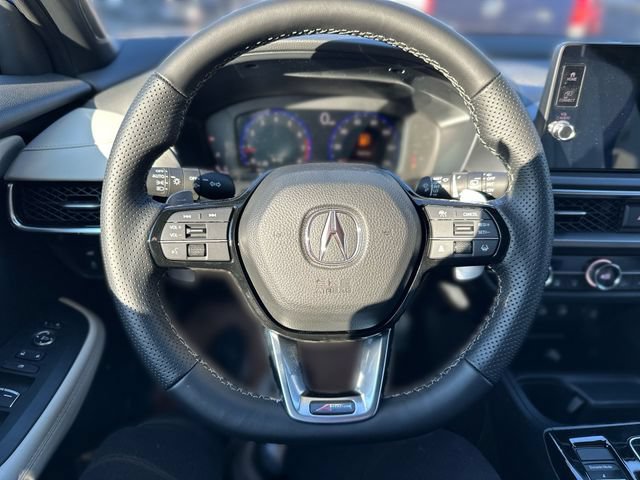 New 2026 Acura ADX A-Spec AWD/4WD image 15