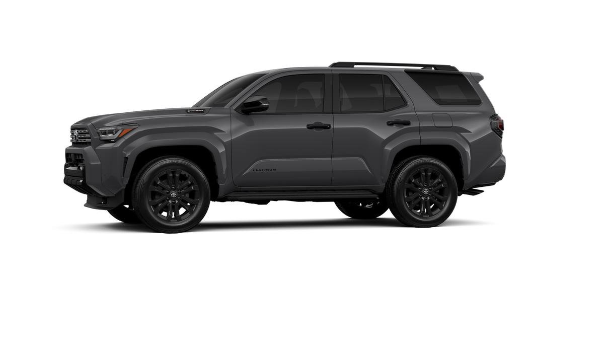 New 2026 Toyota 4Runner 4WD image 5