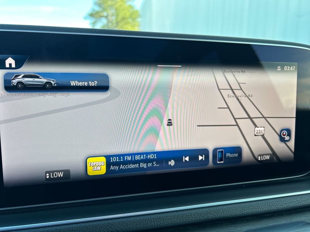 Used 2025 Mercedes-Benz GLE 350 4MATIC image 23