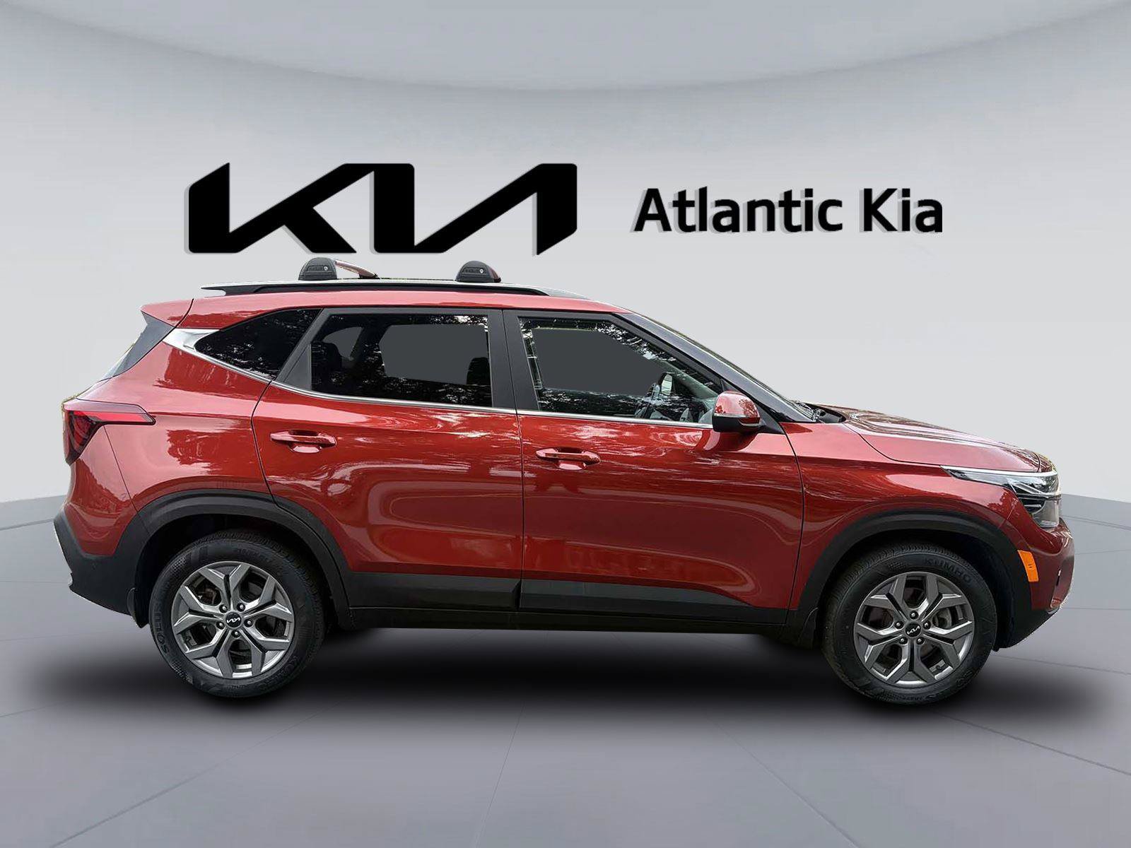 Certified 2024 Kia Seltos S AWD/4WD image 5