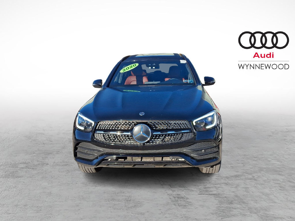 Used 2020 Mercedes-Benz GLC 300 4MATIC image 2