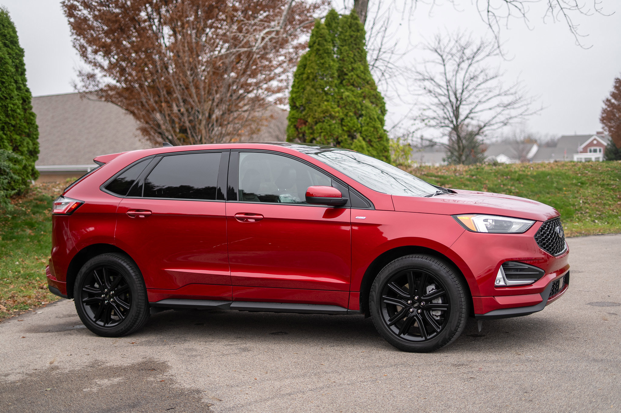 Used 2024 Ford Edge ST-Line image 4