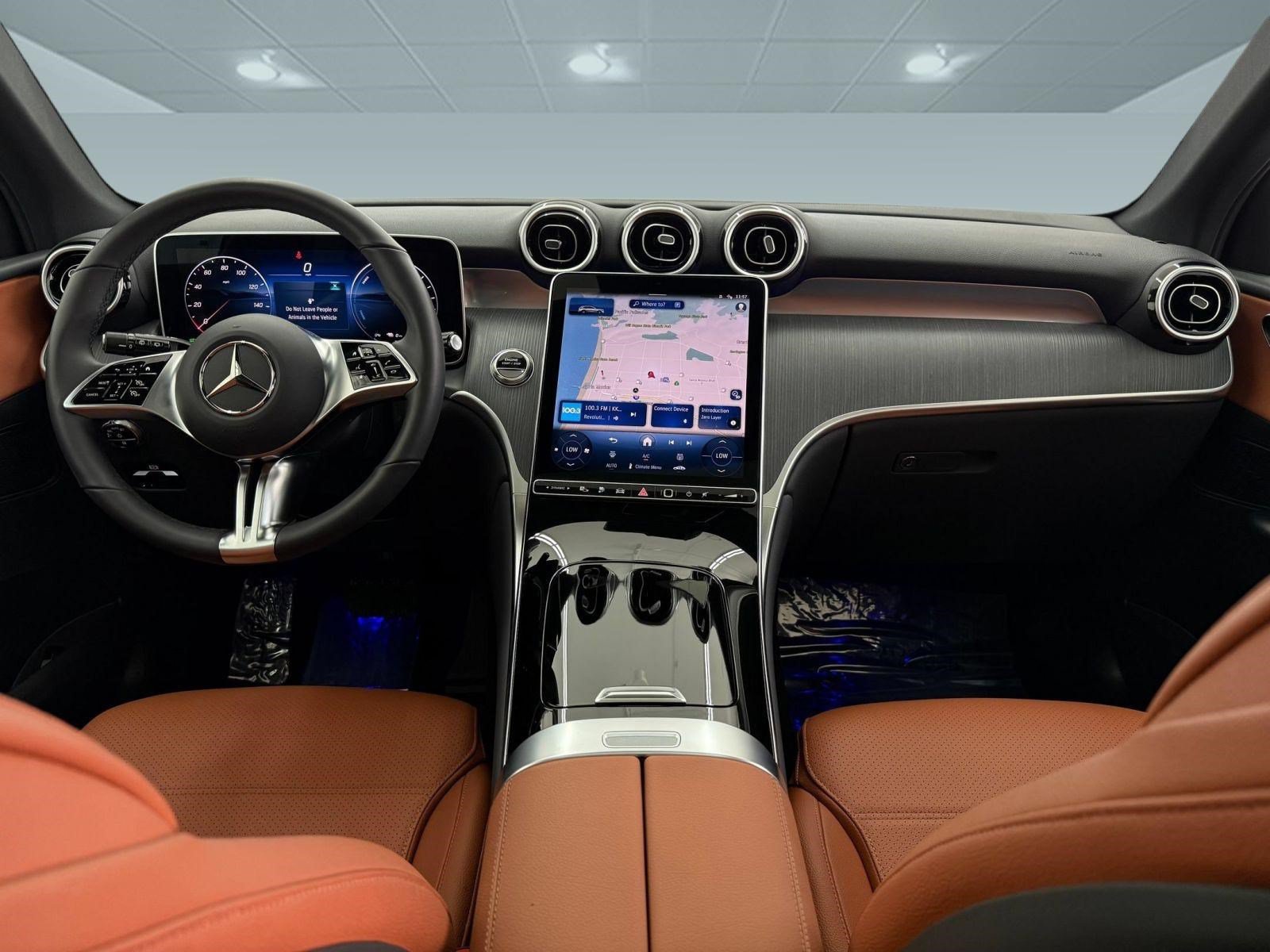 Certified 2025 Mercedes-Benz GLC 350e 4MATIC image 12