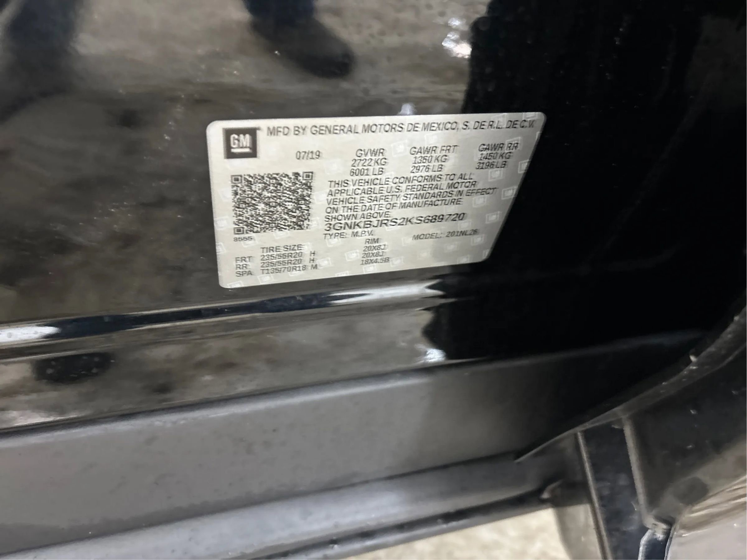 Used 2019 Chevrolet Blazer RS AWD/4WD image 29
