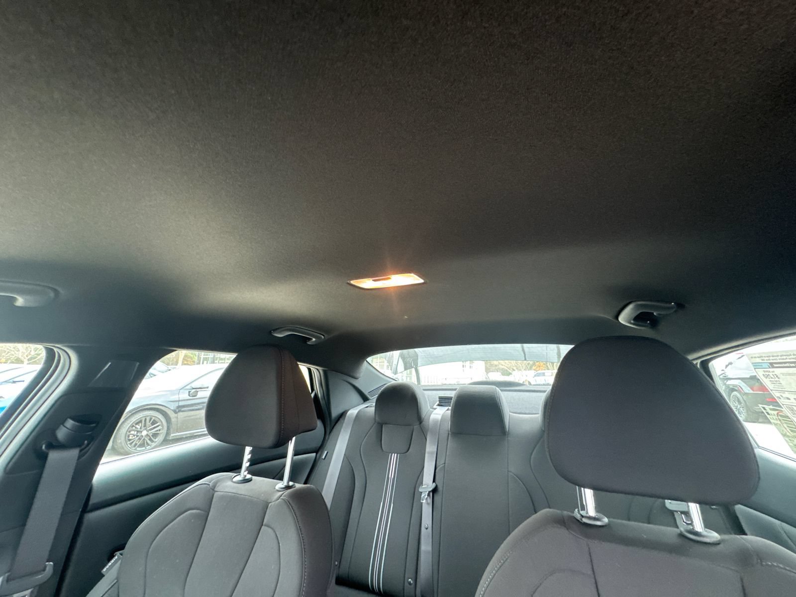 New 2026 Hyundai Elantra Sport FWD image 32
