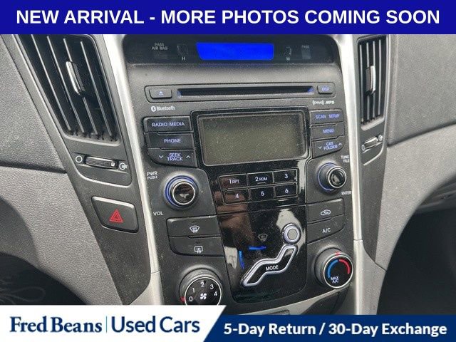 Used 2013 Hyundai Sonata GLS w/ Popular Equipment Pkg FWD image 16