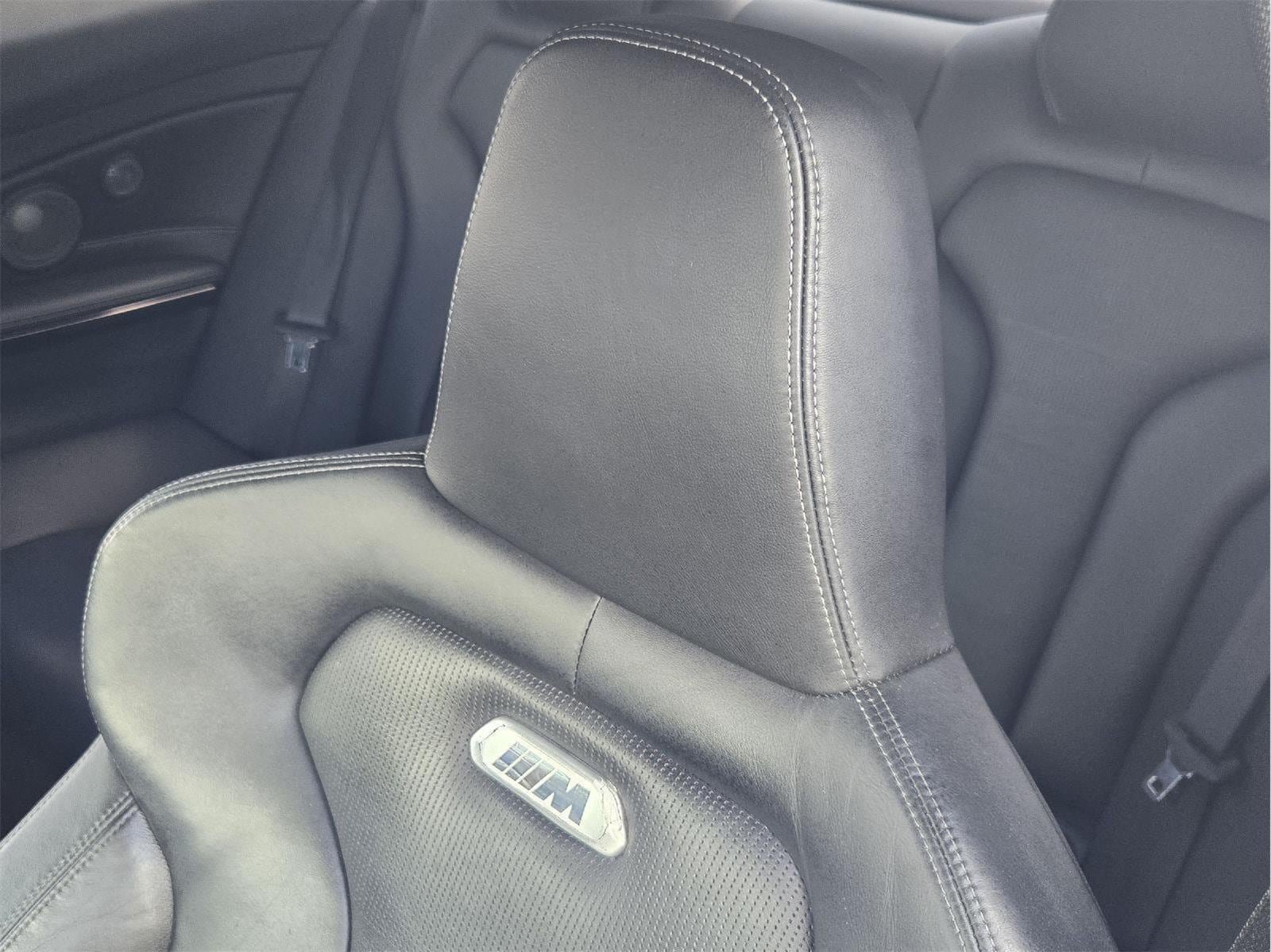 Used 2015 BMW M4 Coupe RWD image 23