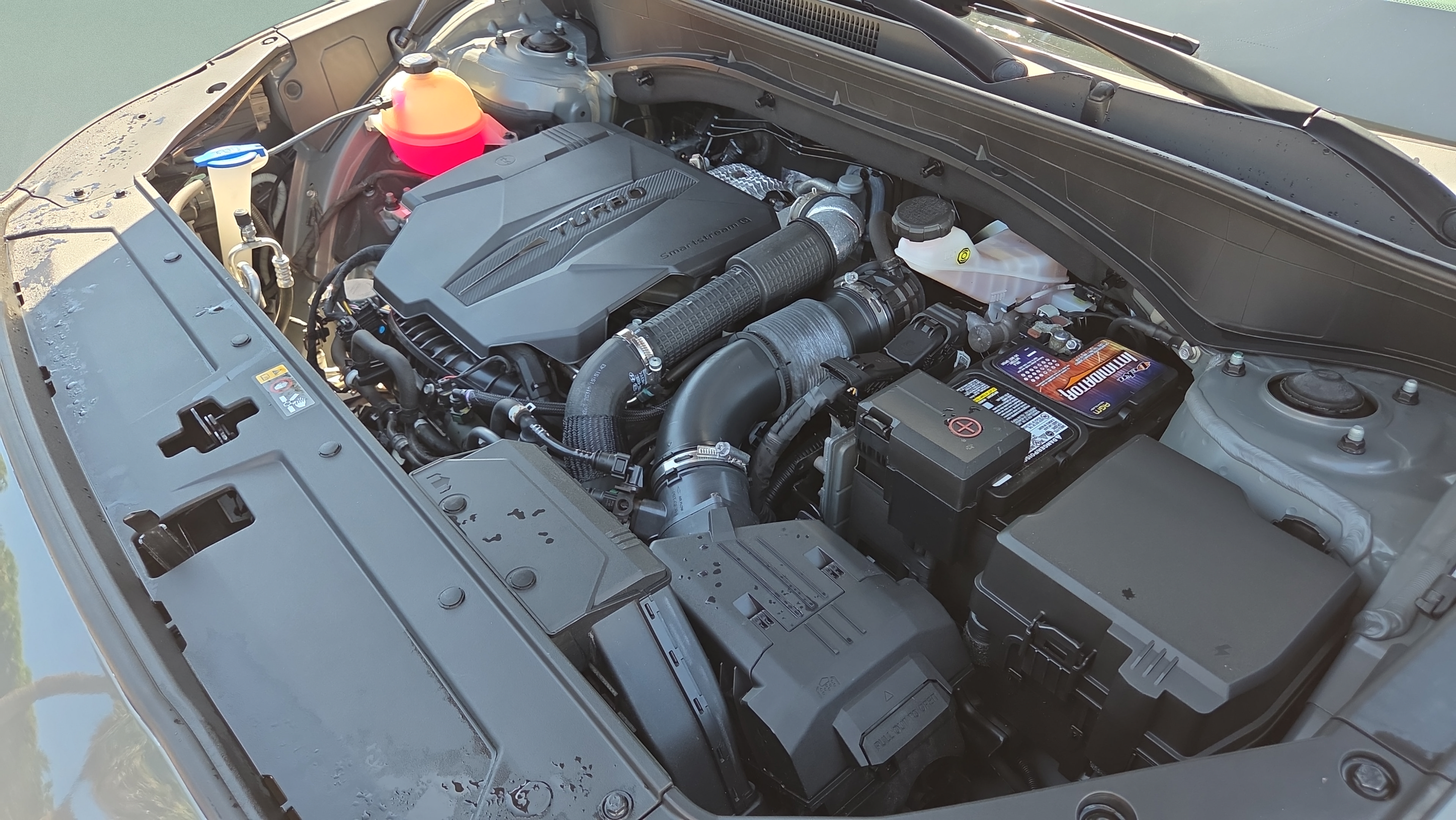 Used 2021 Hyundai Santa Fe Limited FWD image 20