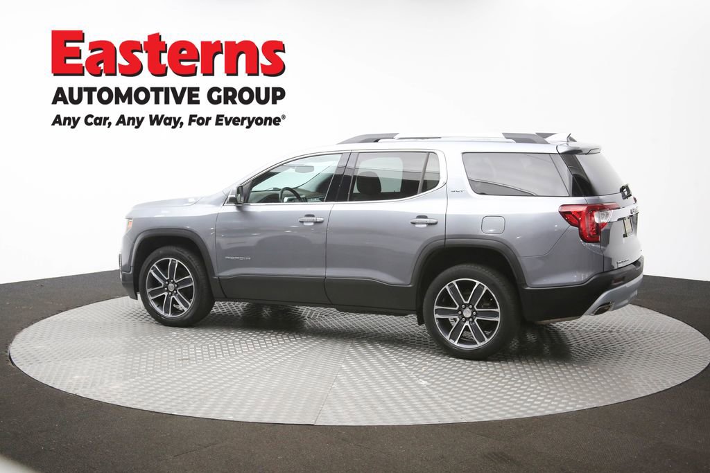 Used 2021 GMC Acadia SLT w/ Preferred Package image 66