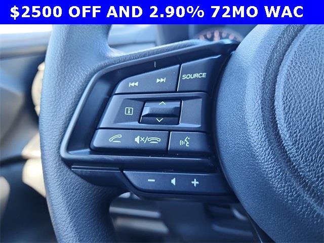 New 2026 Subaru Crosstrek 2.0i Premium image 25