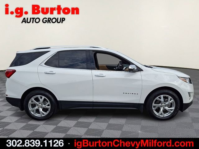 Certified 2021 Chevrolet Equinox Premier image 7