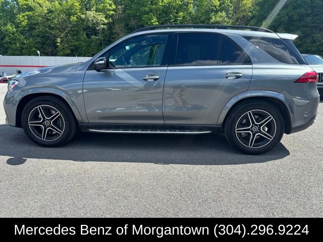 Certified 2026 Mercedes-Benz GLE 450 4MATIC image 5