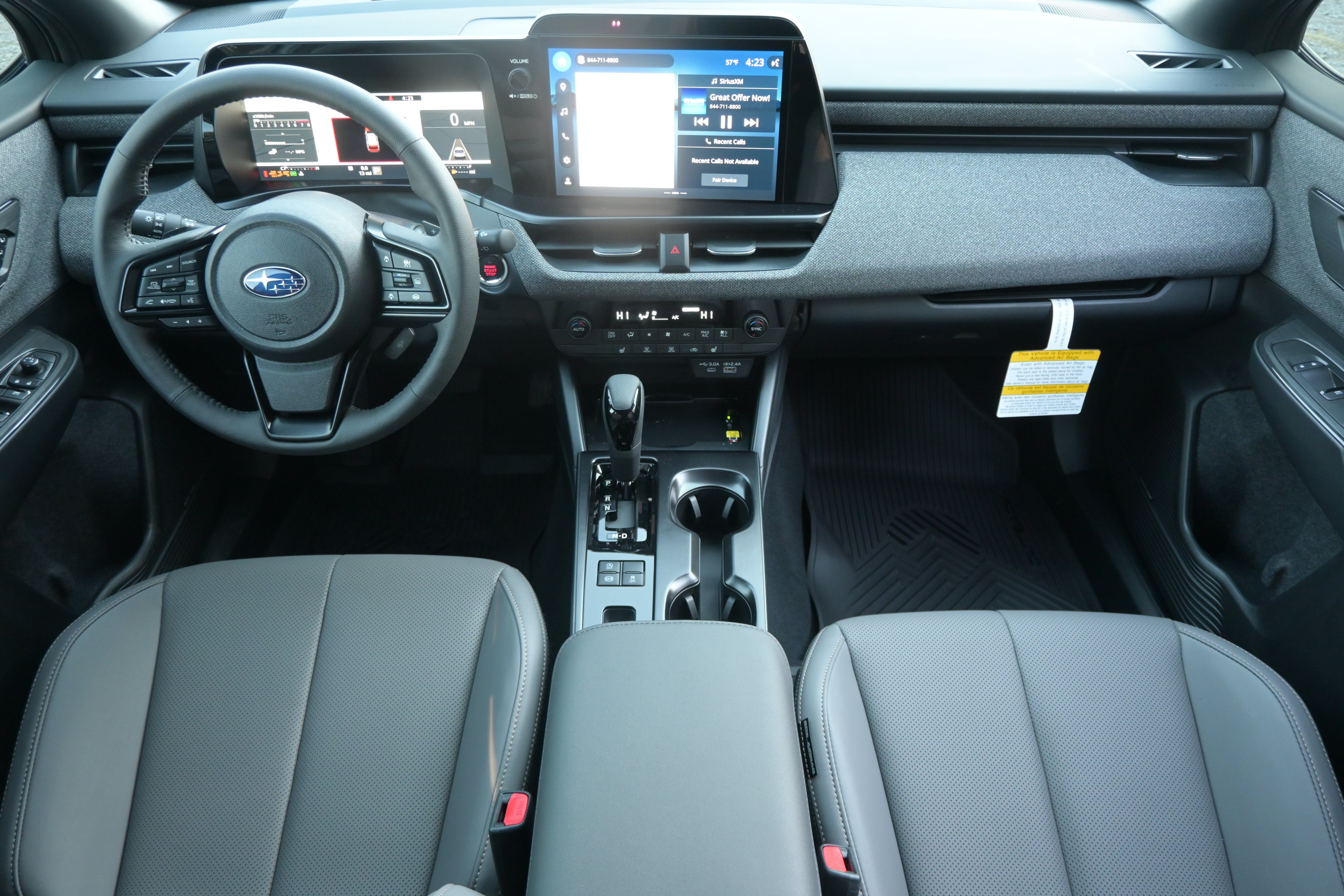 New 2026 Subaru Outback Limited w/ Premium/Limited Package 2 AWD/4WD image 32
