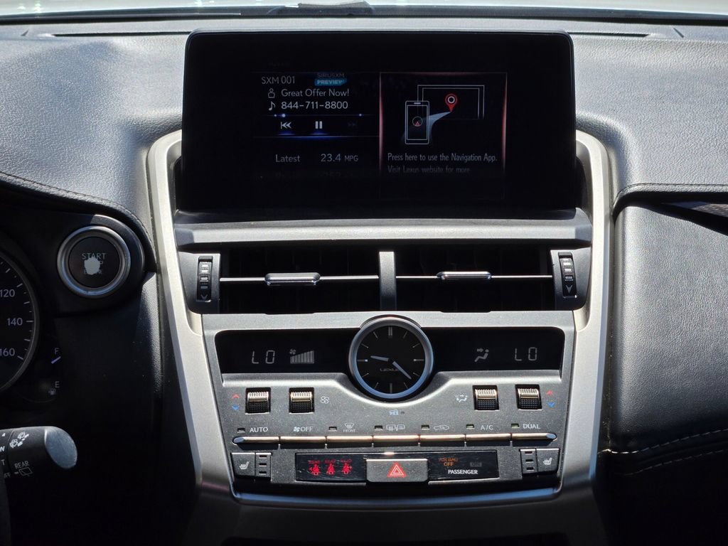 Used 2018 Lexus NX 300 AWD image 15