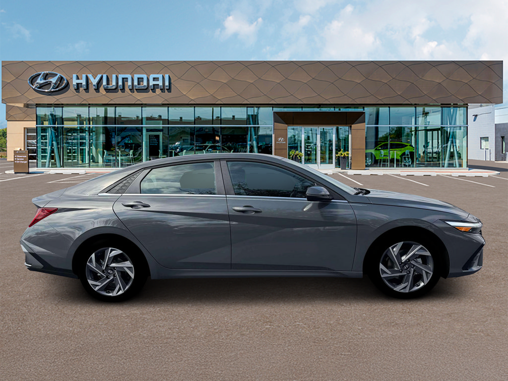New 2026 Hyundai Elantra Limited FWD image 9
