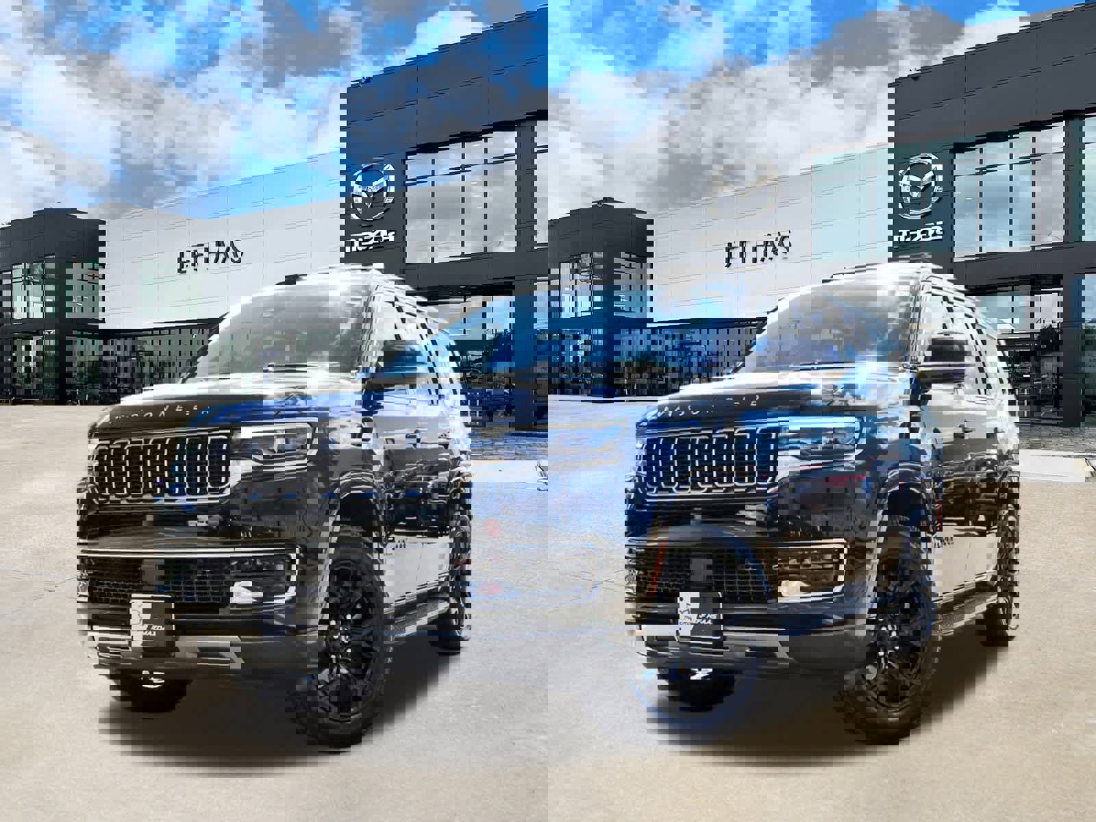 Used 2022 Jeep Wagoneer Series III w/ Flexible Seating Group