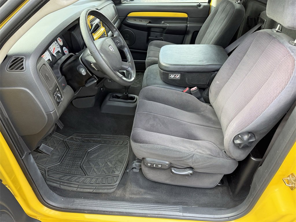 Used 2004 Dodge Ram 1500 Truck SLT w/ Sport Appearance Group image 12