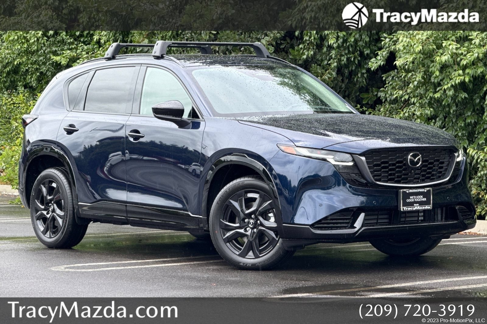 New 2026 MAZDA CX-5 2.5 S w/ Premium Plus Package