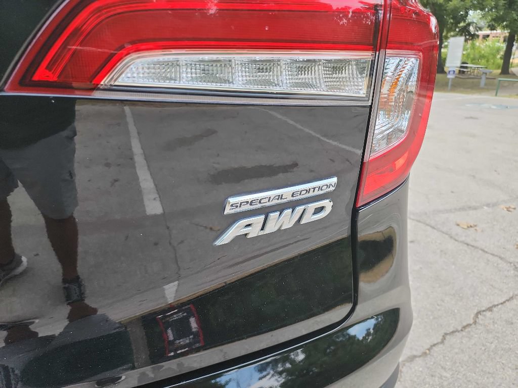 Used 2021 Honda Pilot Special Edition image 7