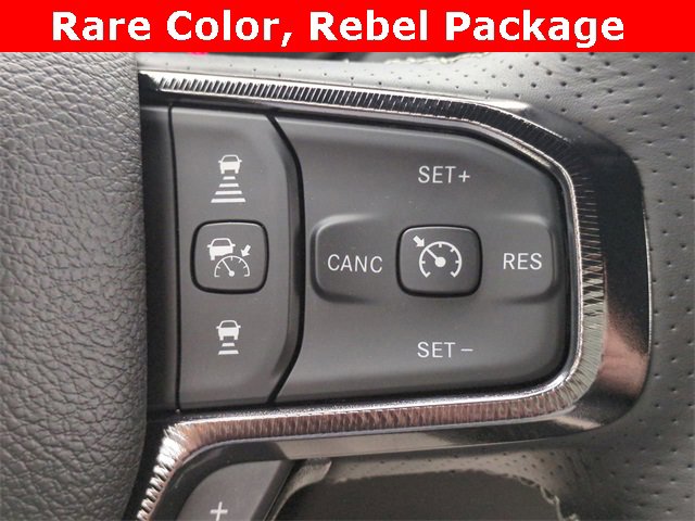 New 2026 RAM 2500 Rebel image 27