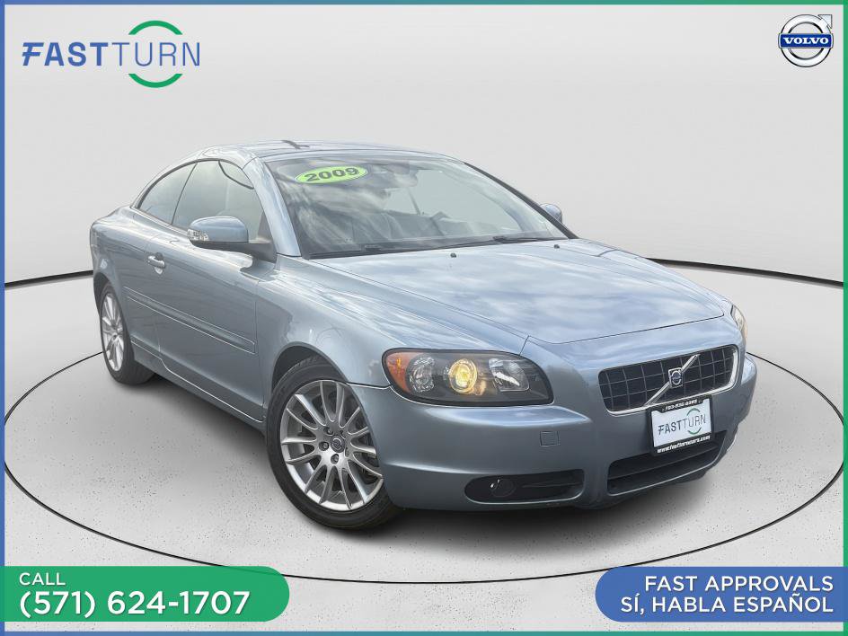 Used 2009 Volvo C70 T5 image 1