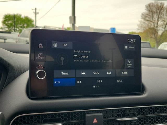 Certified 2026 Honda HR-V EX-L image 24