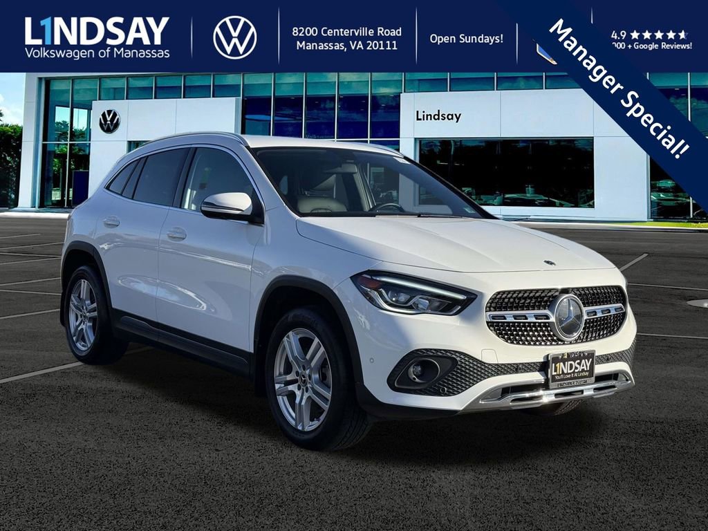 Used 2023 Mercedes-Benz GLA 250 4MATIC