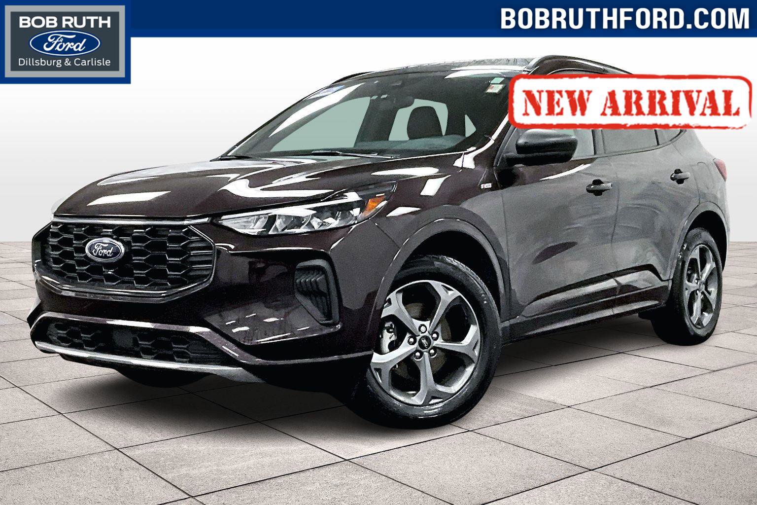 Used 2023 Ford Escape ST-Line w/ Tech Pack #1