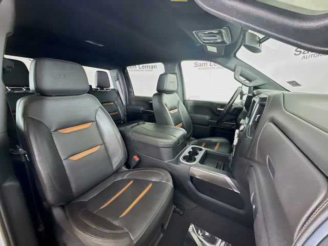 Used 2023 GMC Sierra 2500 AT4 image 29