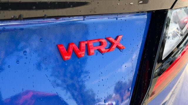 New 2026 Subaru WRX Limited AWD/4WD image 11