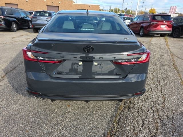 New 2026 Toyota Camry SE image 6