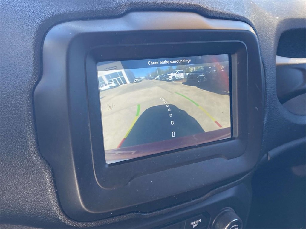 Used 2020 Jeep Renegade Latitude image 26