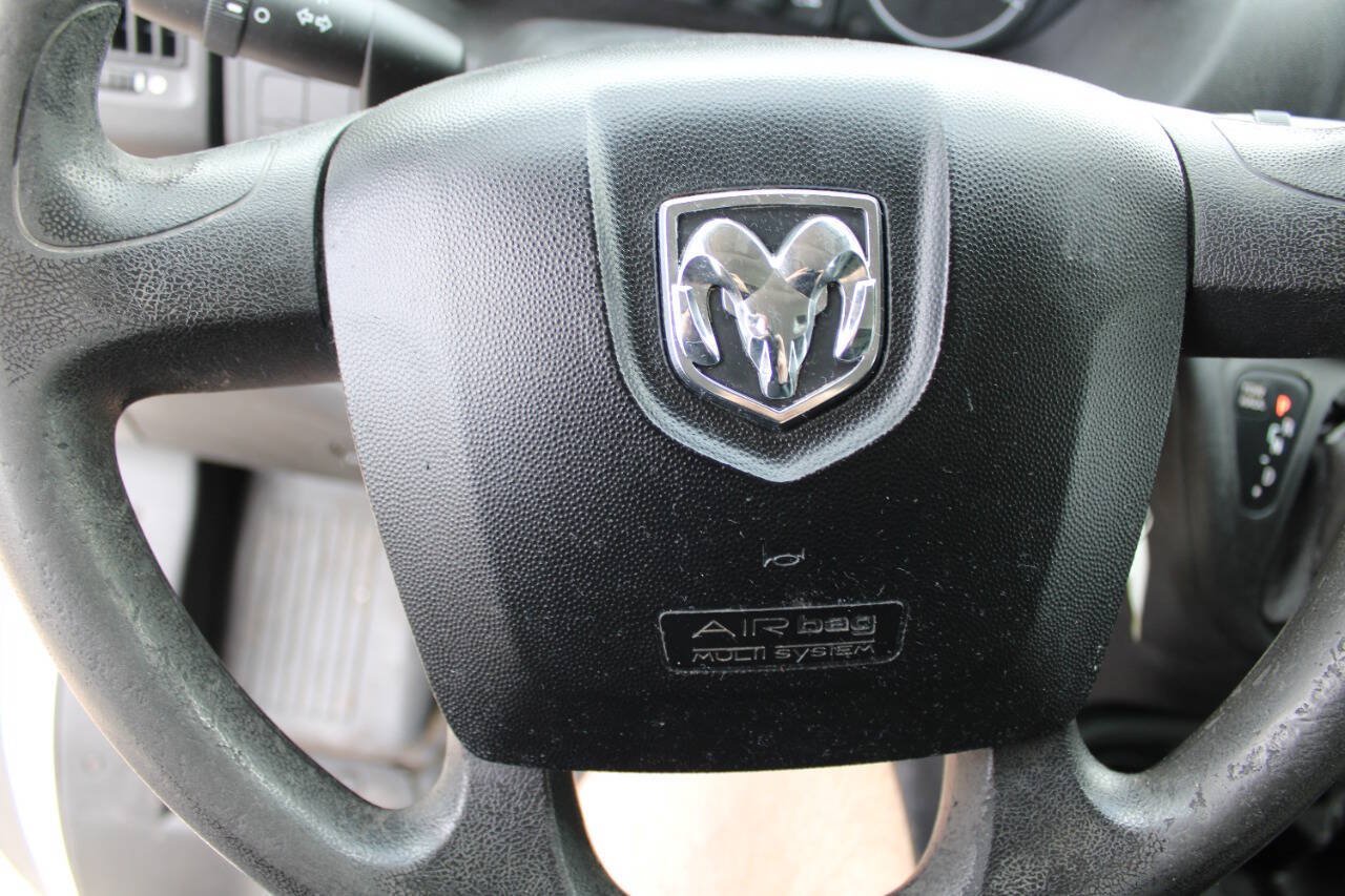 Used 2015 RAM ProMaster 1500 FWD image 11