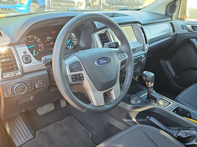 Used 2021 Ford Ranger XLT w/ Equipment Group 301A Mid image 13