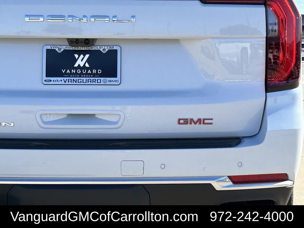 New 2026 GMC Yukon Denali image 5
