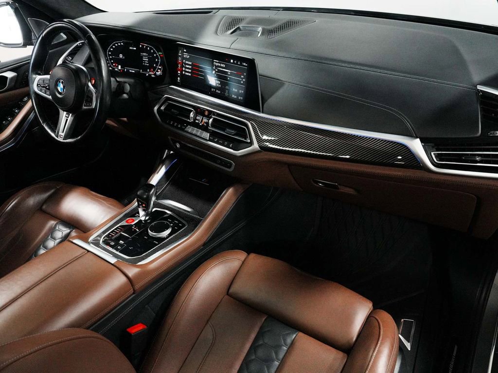 Used 2022 BMW X5 M w/ Competition Package 2 image 37
